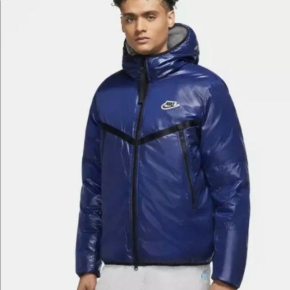 New Nike Sportswear Down-Fill Windrunner Jacket
